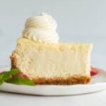 NO BAKED CHEESE CAKE, HOW TO MAKE