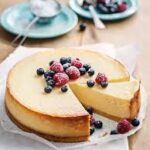 Classic baked cheese cake | How to make Cheese cake