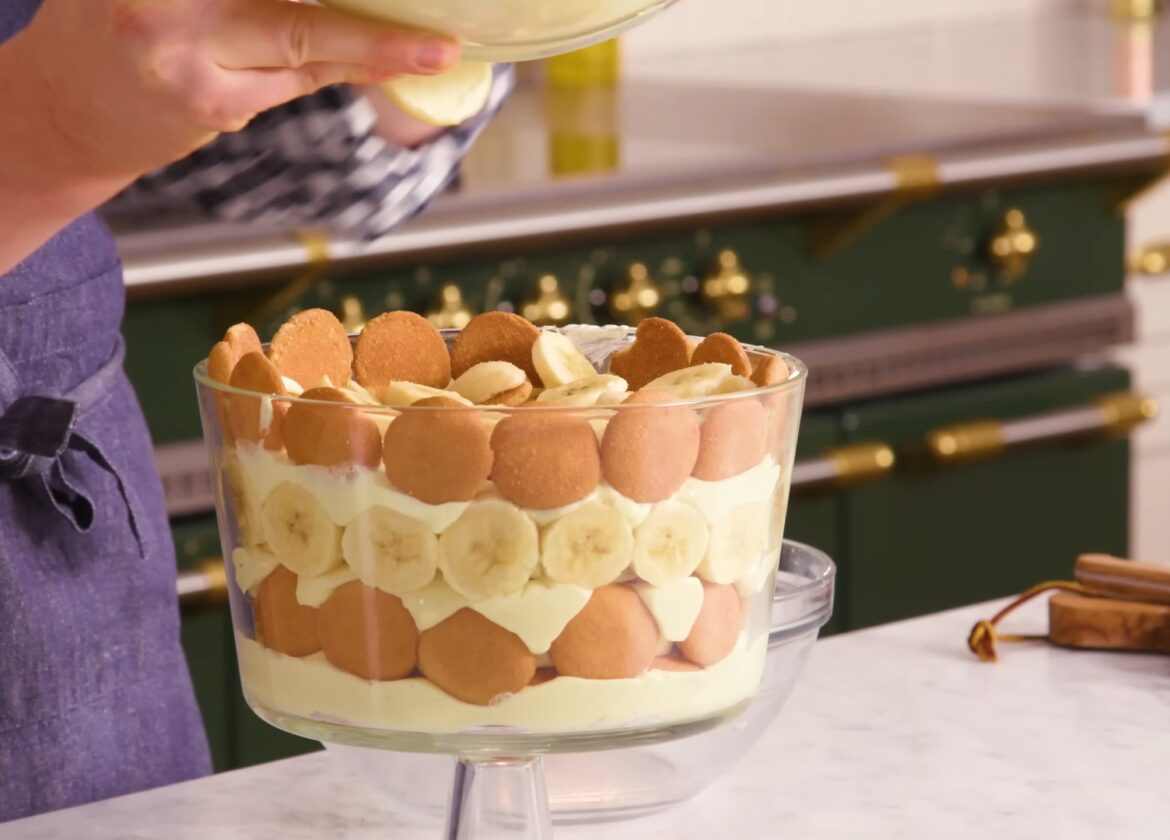 Banana pudding