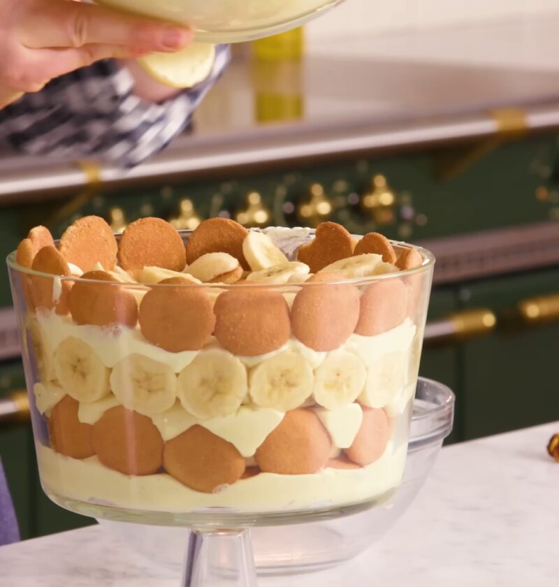 Banana pudding