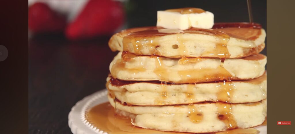 Pancake recipe  | fluffy pancakes | how to make | amazing pancake